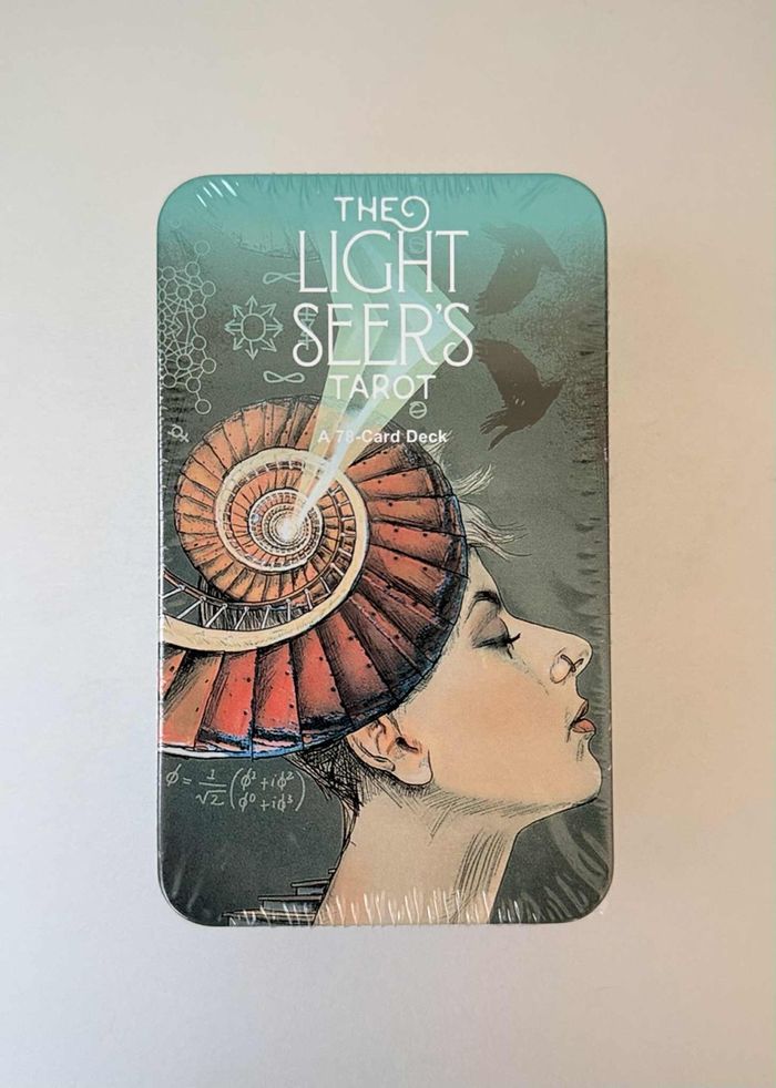 The Light Seers тарот