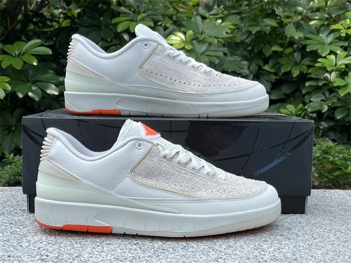 Shelflife x Air Jordan 2 Low