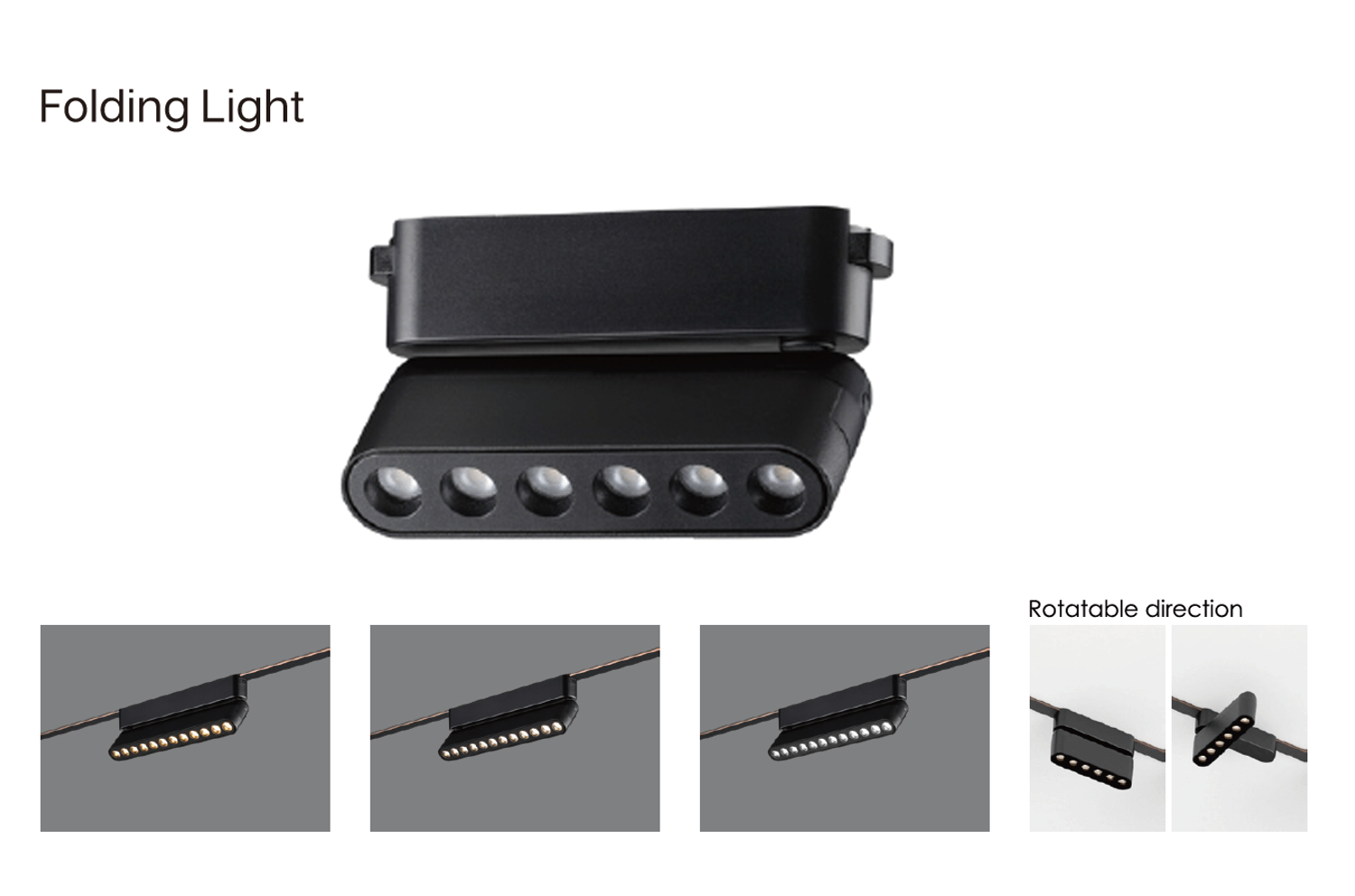 M16 Загварын лэд гэрэл 