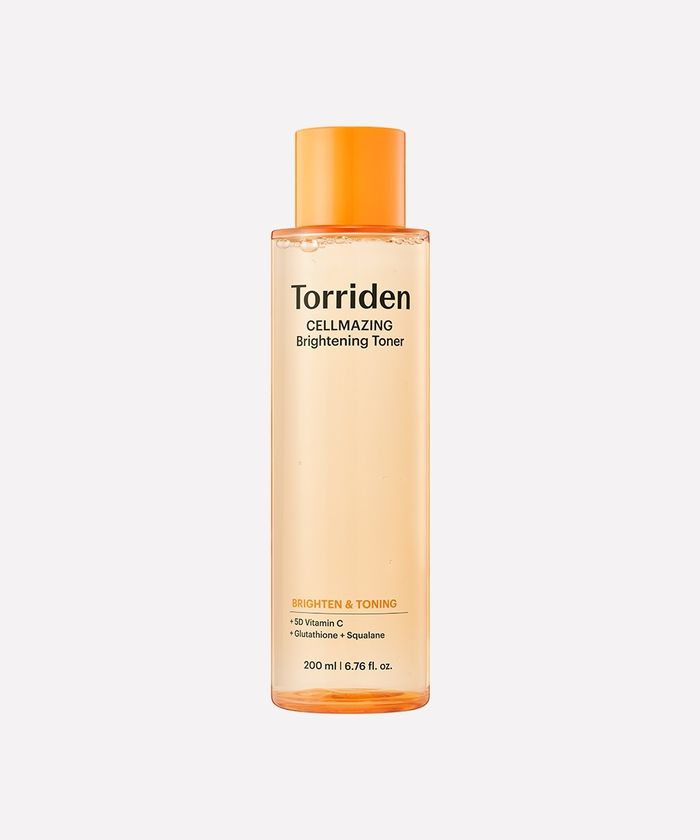 Torriden Cellmazing Brightening Toner 200 ml
