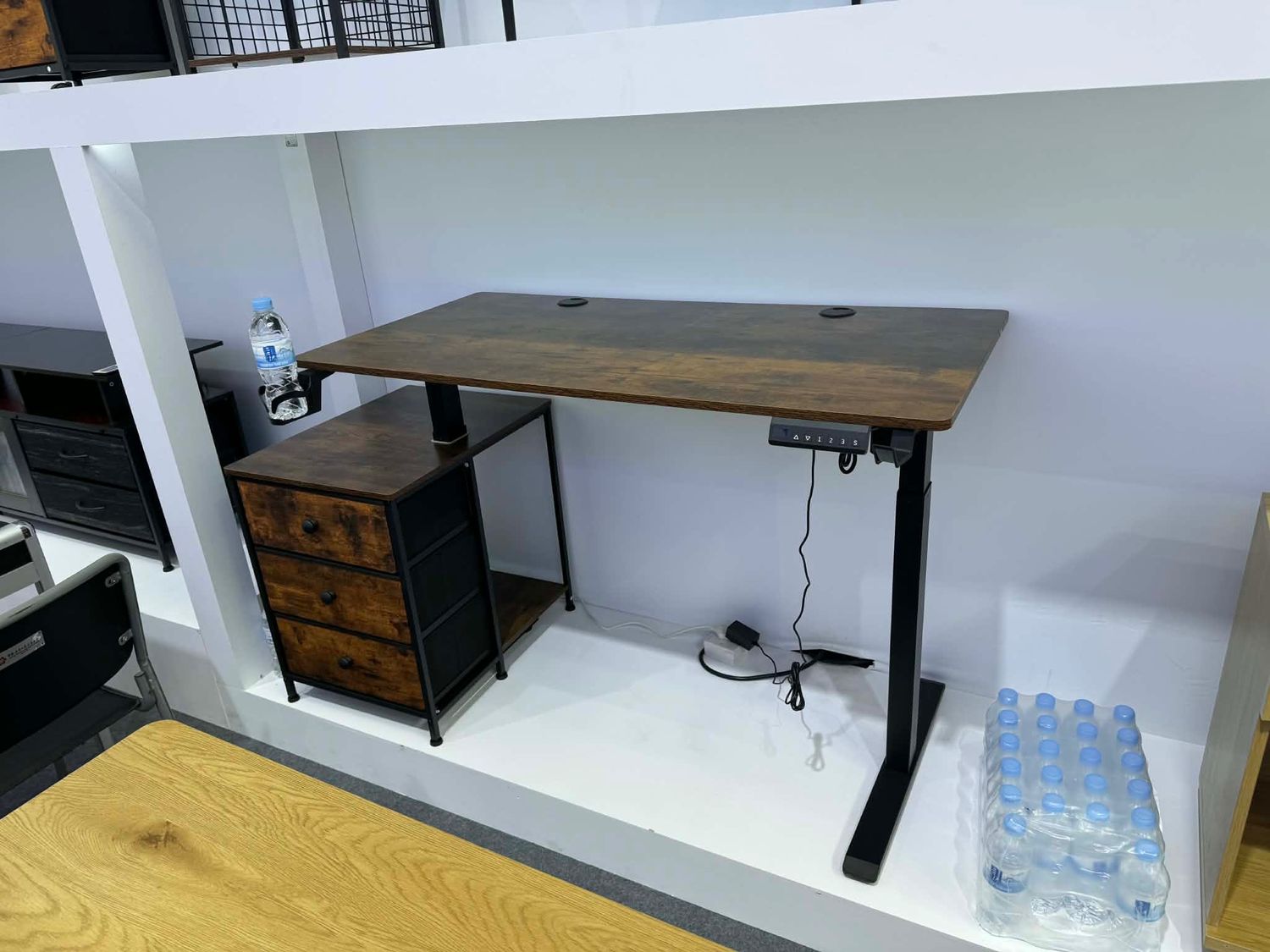 Automatic desk (vintage)