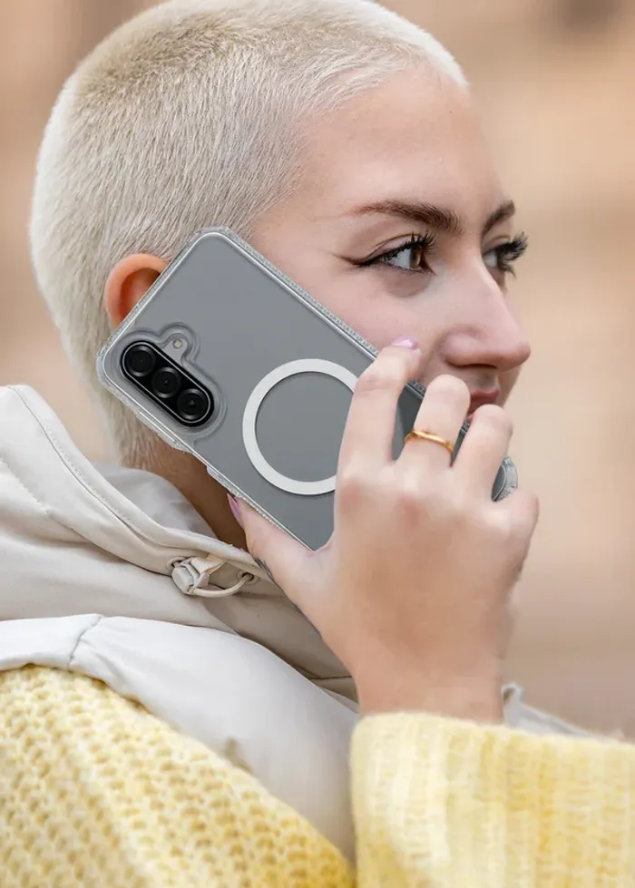 A17 4G/5G HYBRID CLEAR CASE