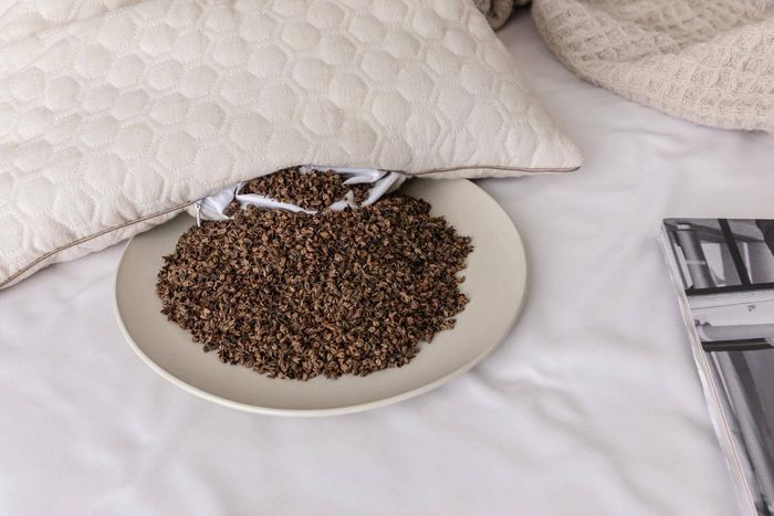 /Жижиг дэр/ будааны хальсан дүүргэлттэй 