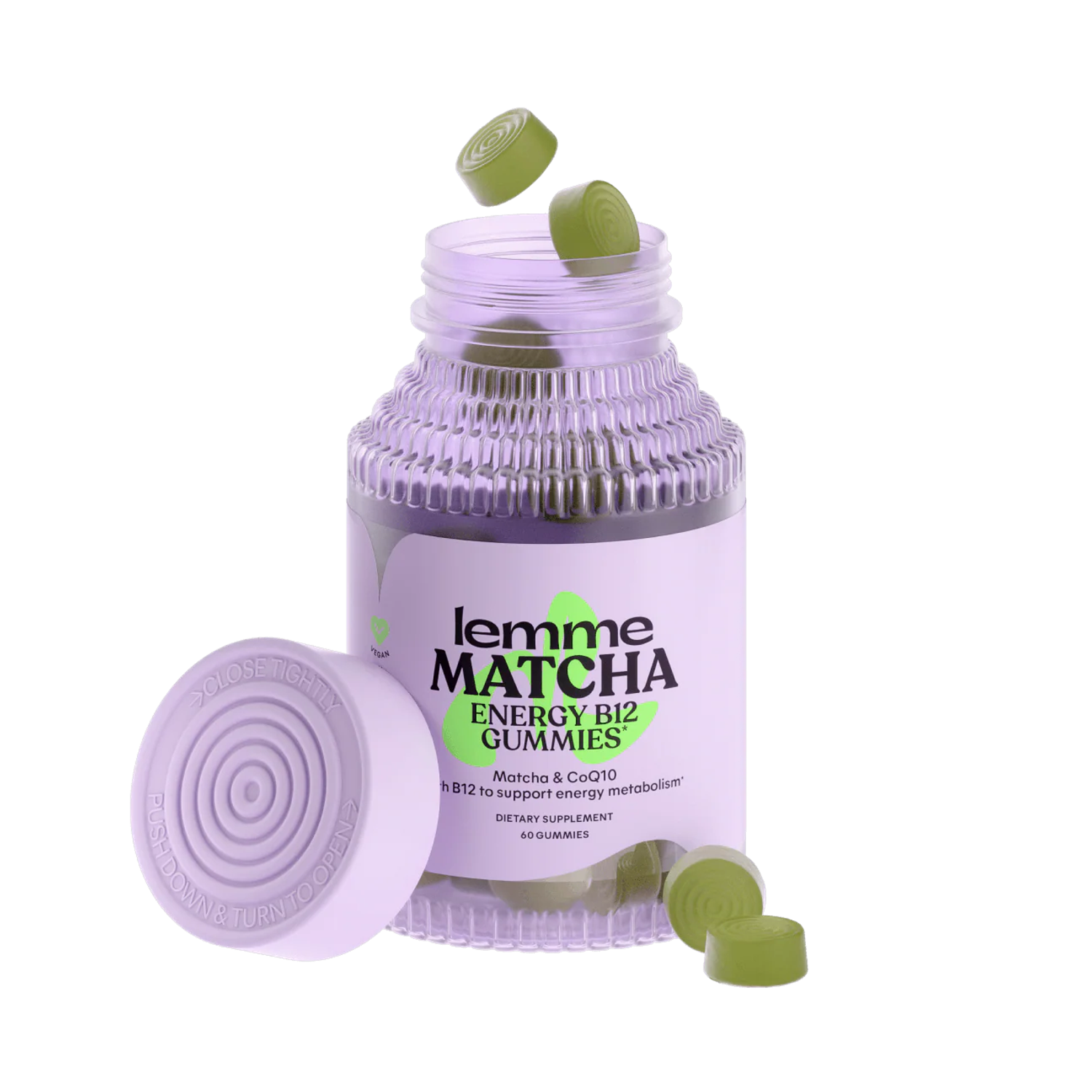 Lemme Matcha Gummies