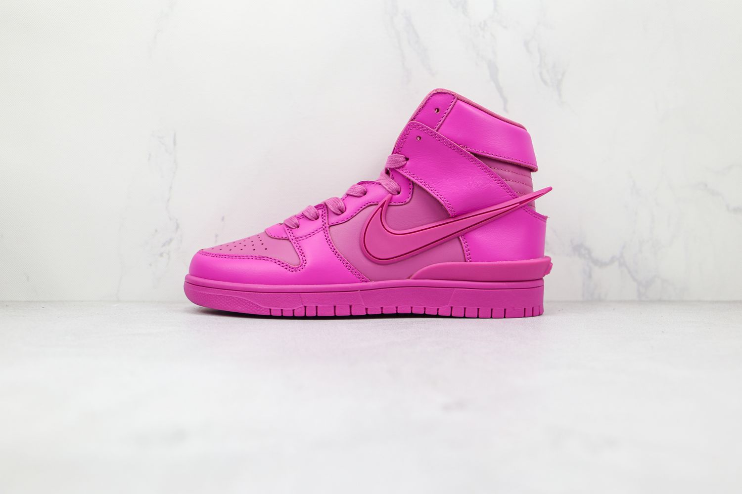 Nike Dunk High x Ambush Lethal Pink 2020 