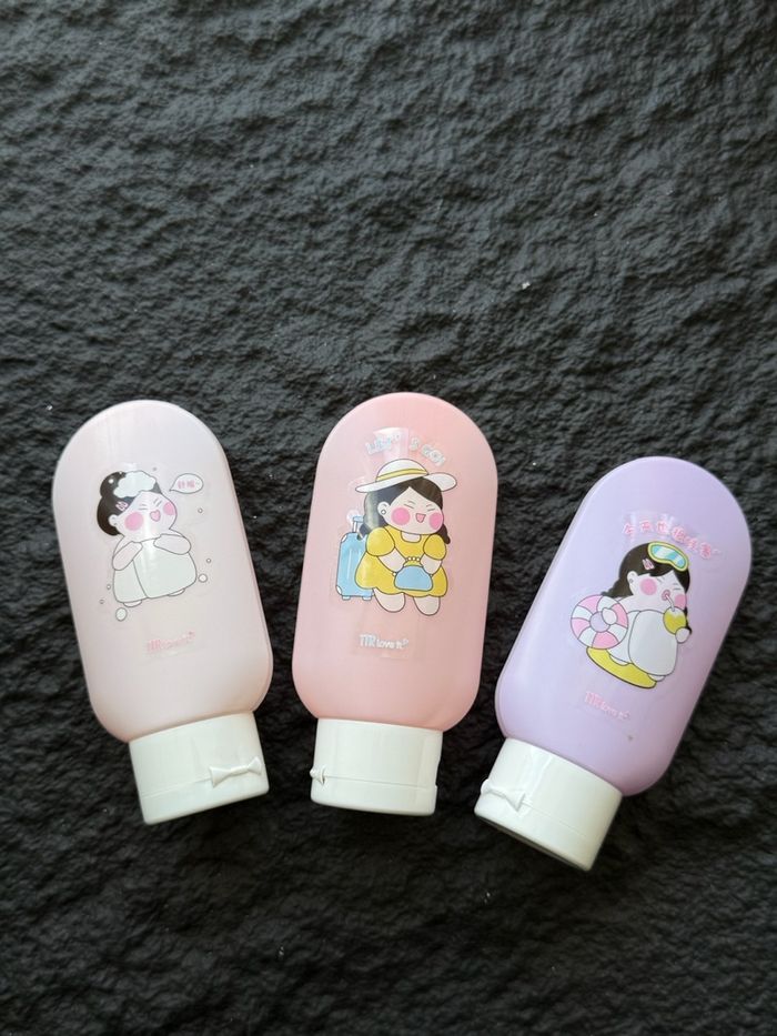 Travel set       