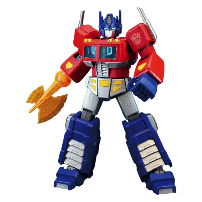 Transformers G1 Optimus Prime Action Edition