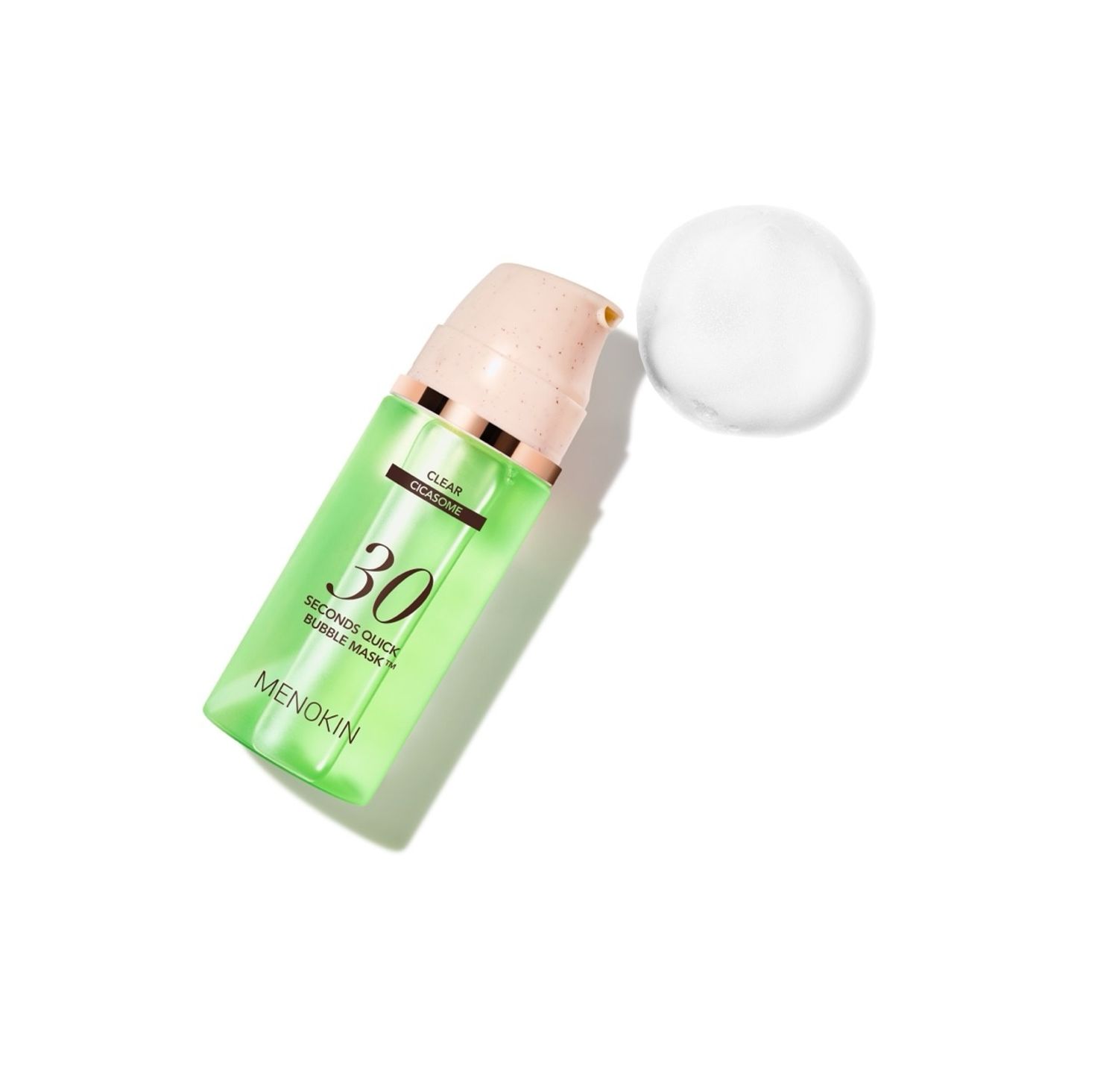 Menokin 30 секундын маск CLEAR 95мл