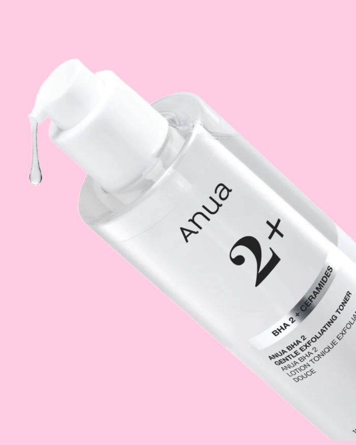 Anua BHA 2% Gentle toner