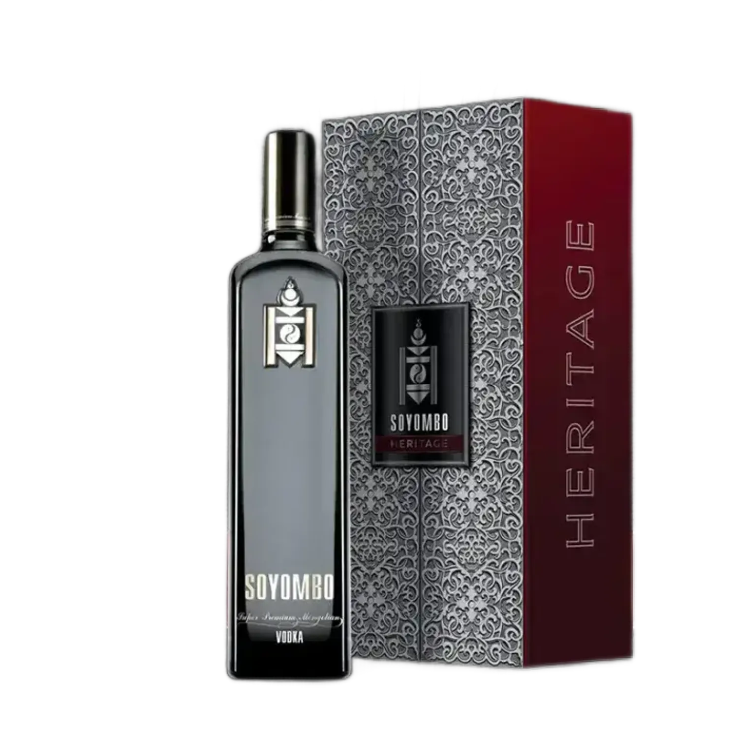 Соёмбо Legacy (Бэлгийн хайрцагтай)