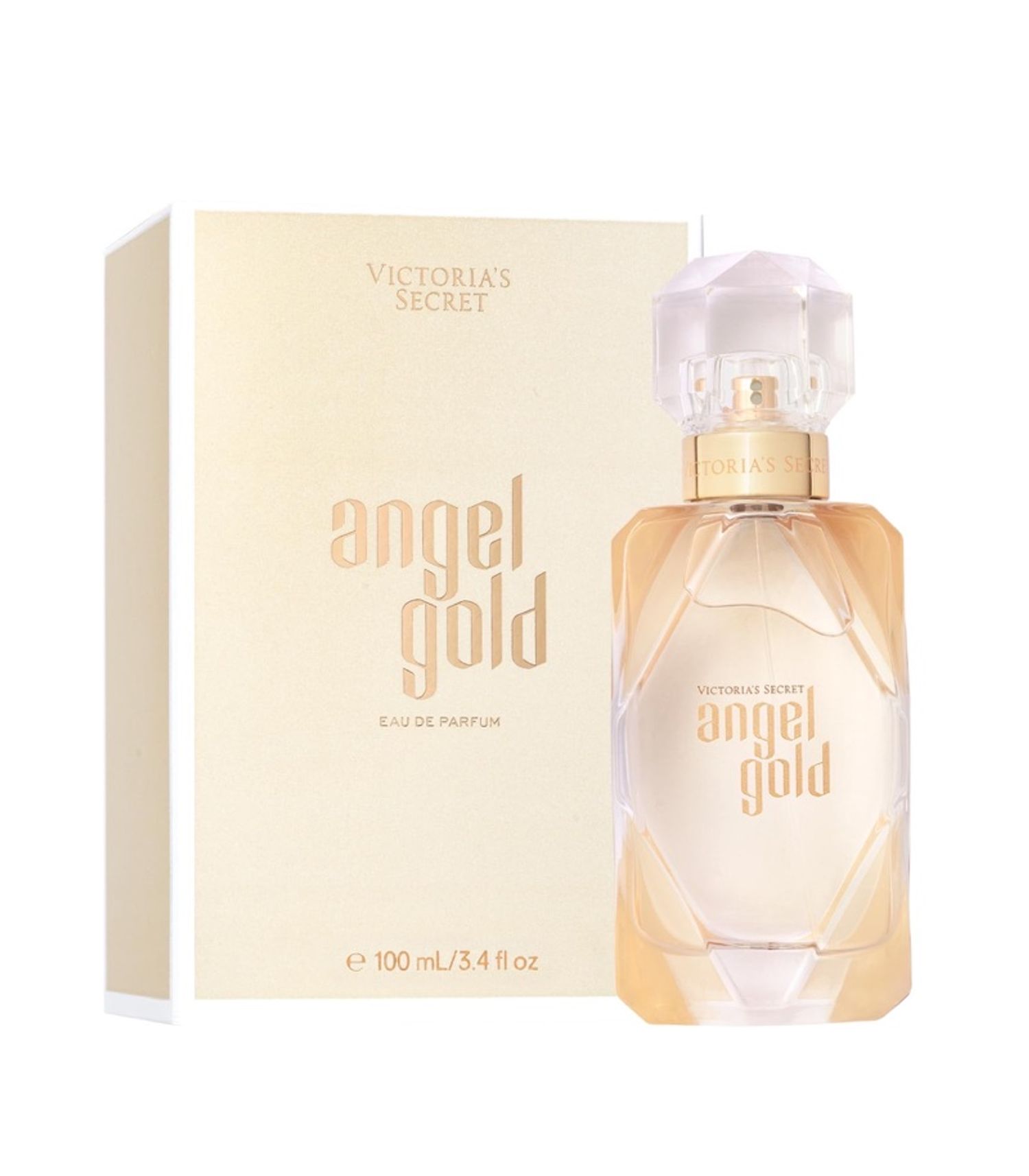 Vs Angel gold perfume 