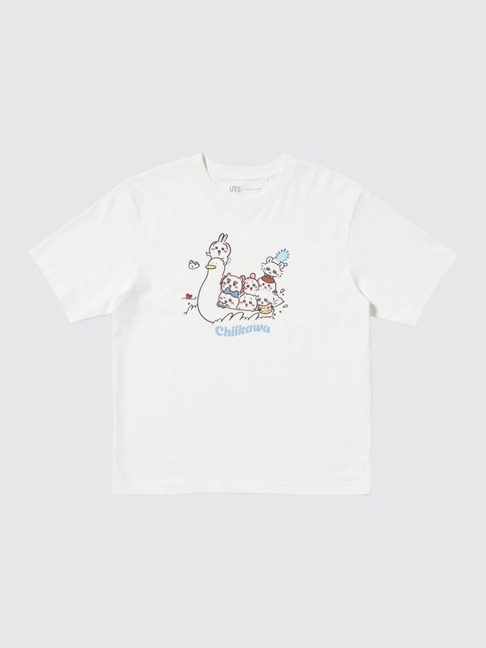 UNIQLO эмэгтэй футболка           