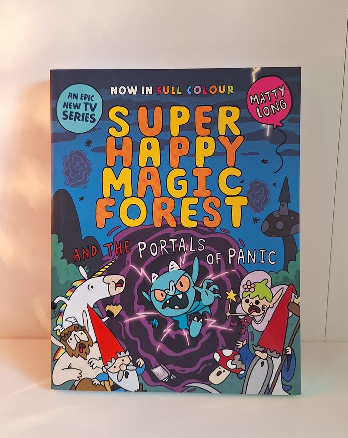 Super Happy Magic Forest 