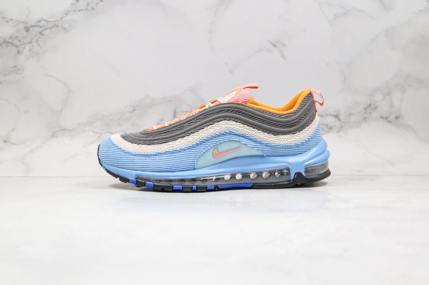 Nike Air Max 97 Corduroy Light Blue