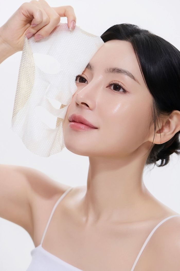 BOM PEPTIDE GOLD MASK