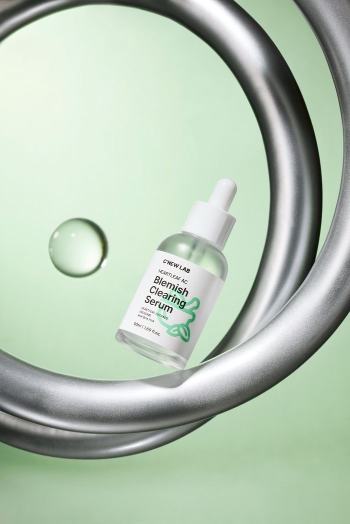 C New Lab Blemish Clearing Serum