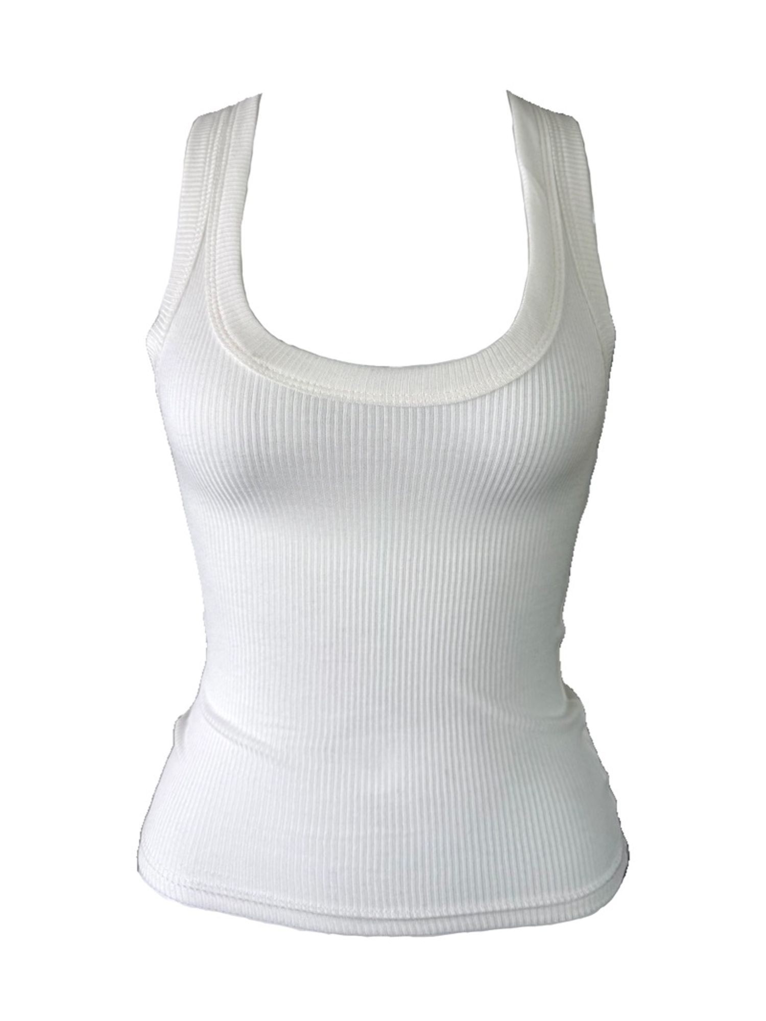 Layer tank top