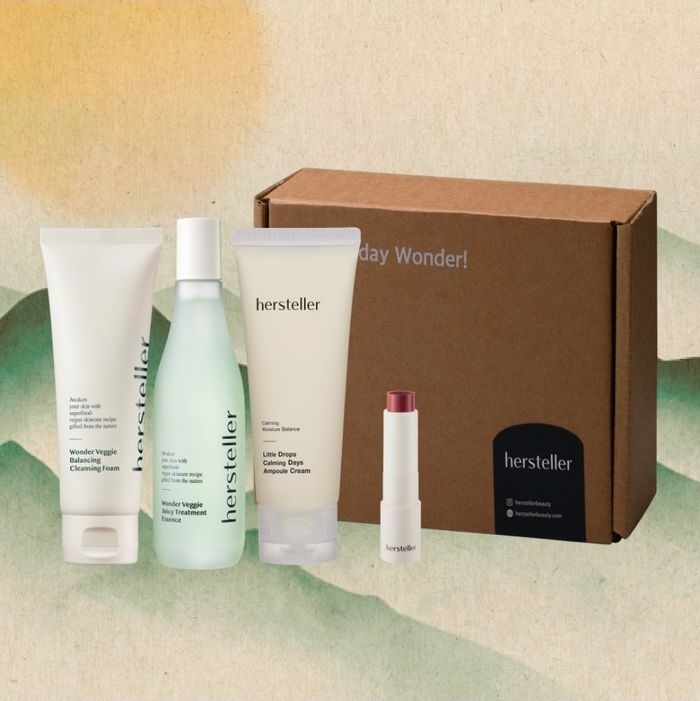 Hersteller🌳 Чийгшүүлэх сэт