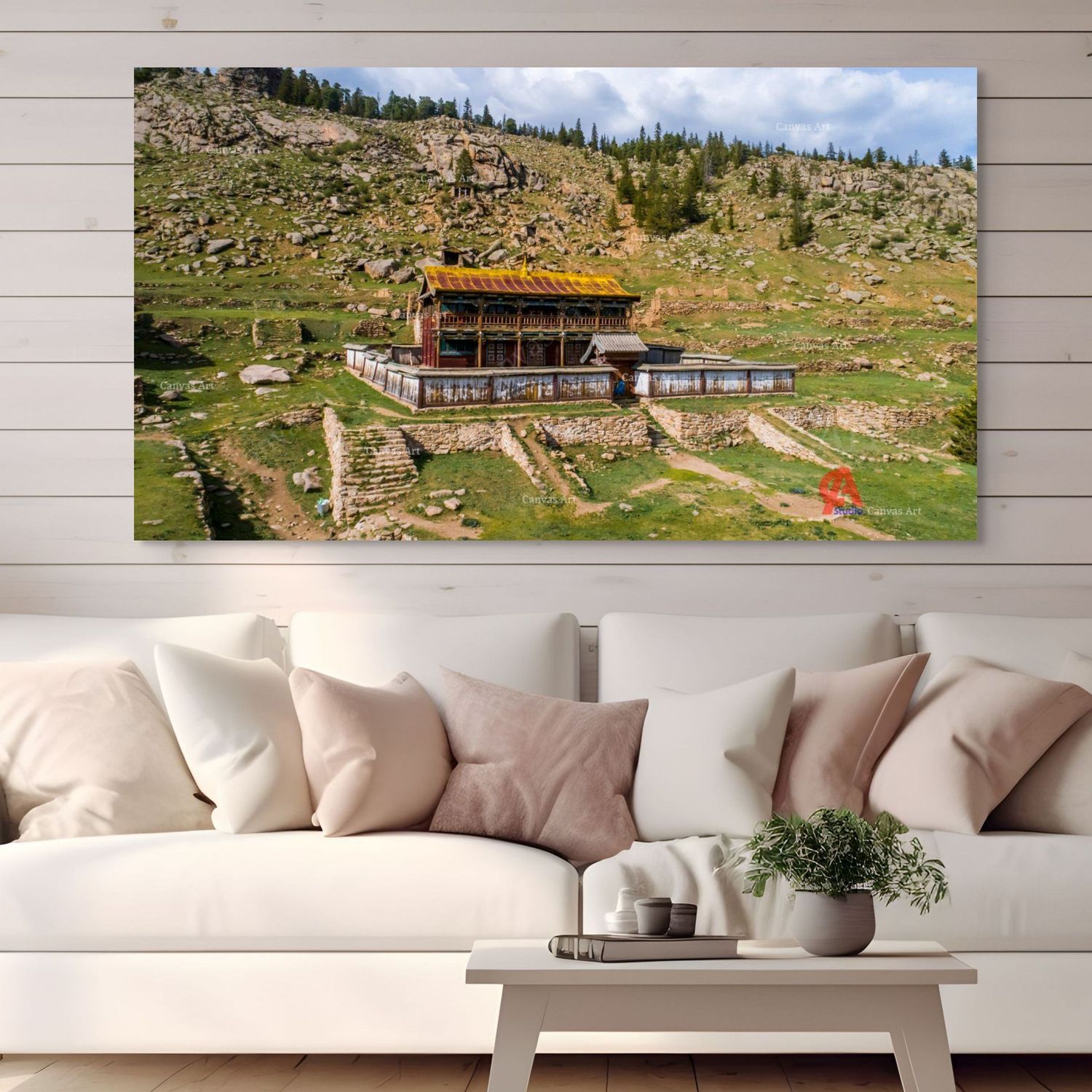 Манзуширын хийд