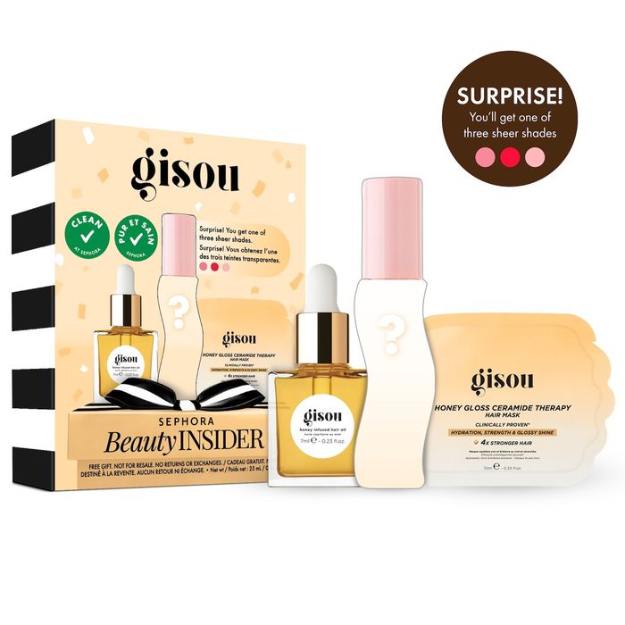 Gisou  The Honey Hive