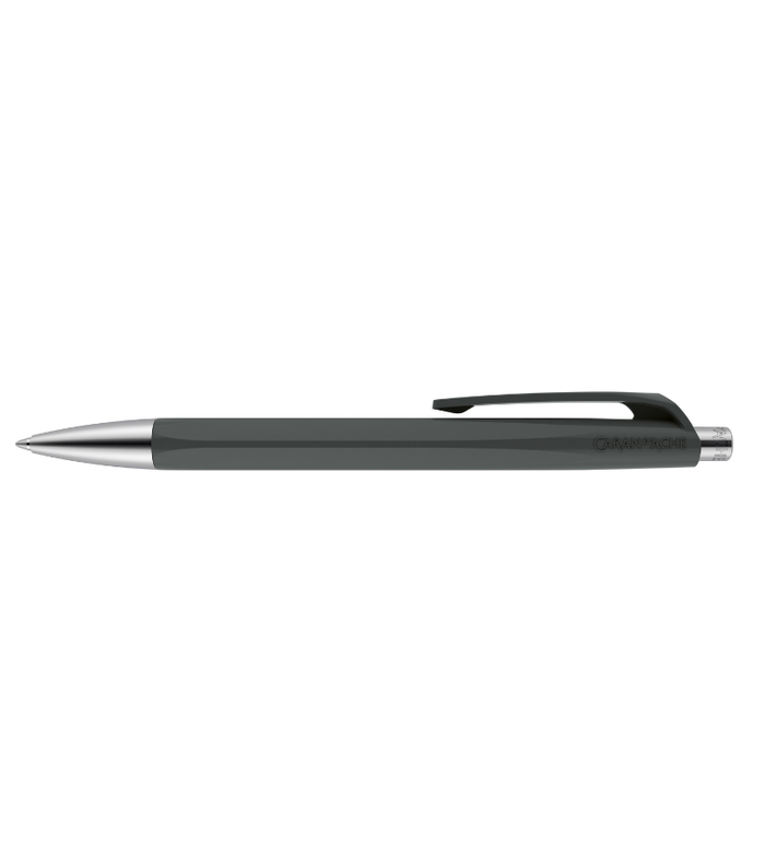 Caran d'Ache  888 INFINITE® Collection Charcoal Grey  Ballpoint 
