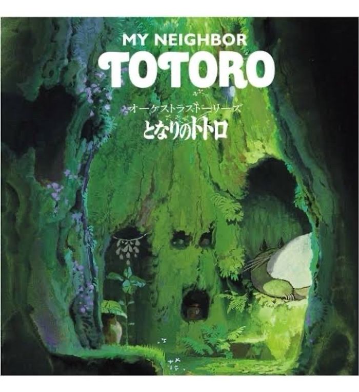 Studio Ghibli -  Totoro