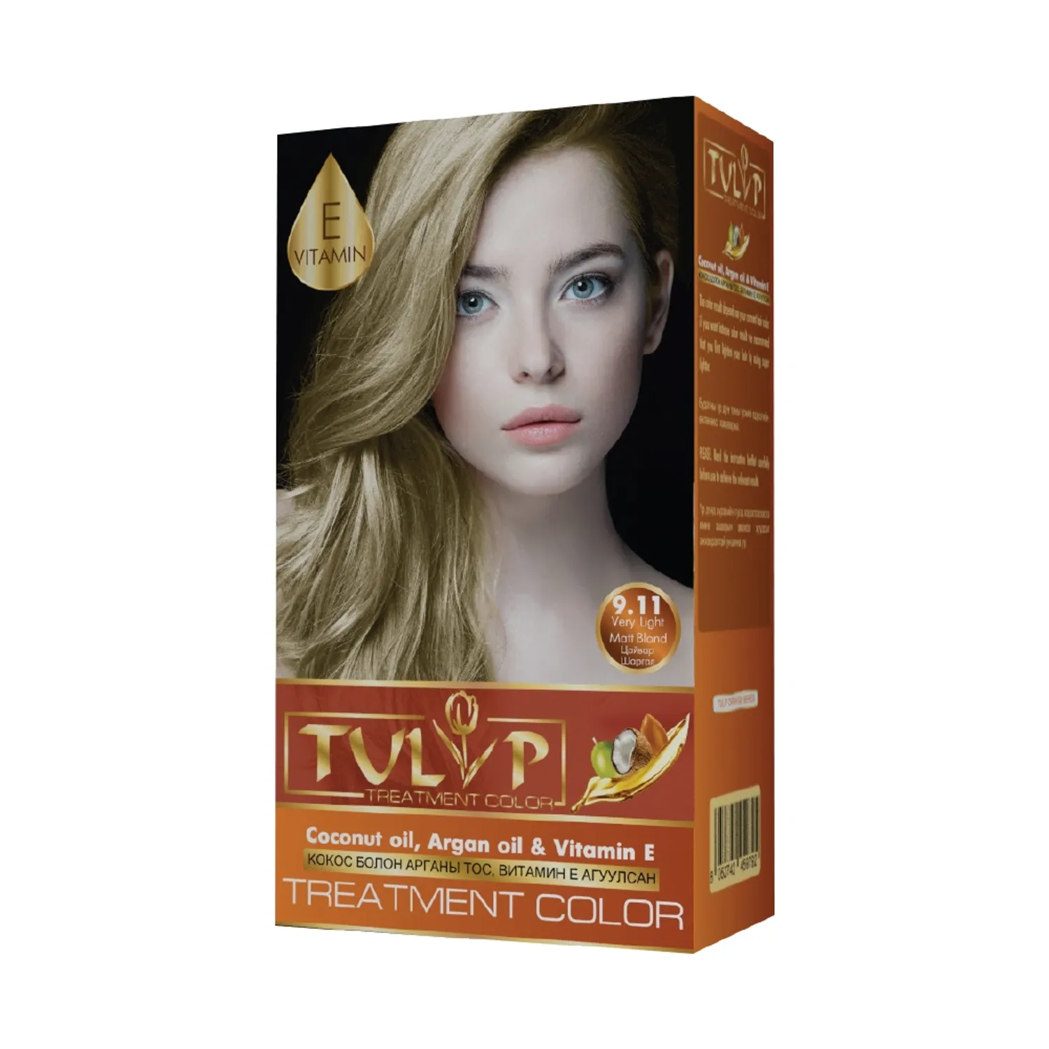 Үсний будаг TULIP Treatment 