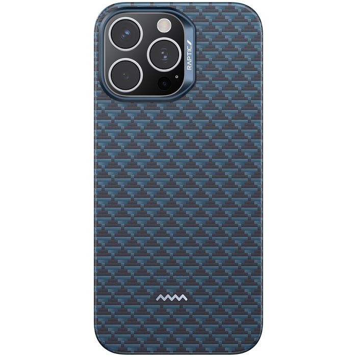 16 Pro Max Aramid skin Carbon case 