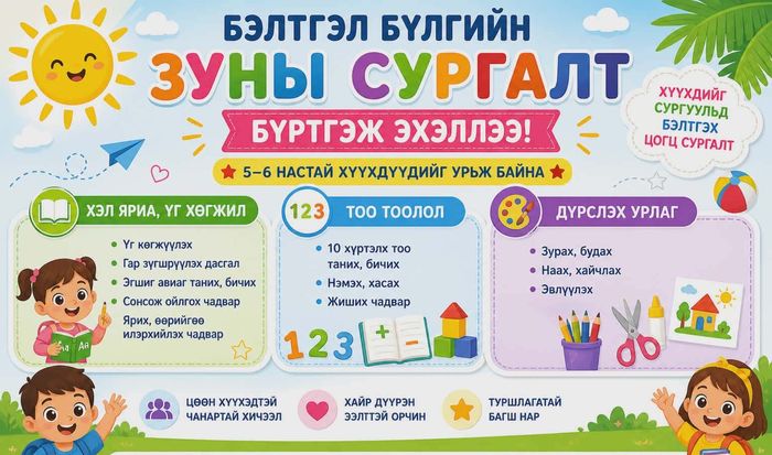 Оргил1000 Хоцрогдол арилгах сургалтын төв