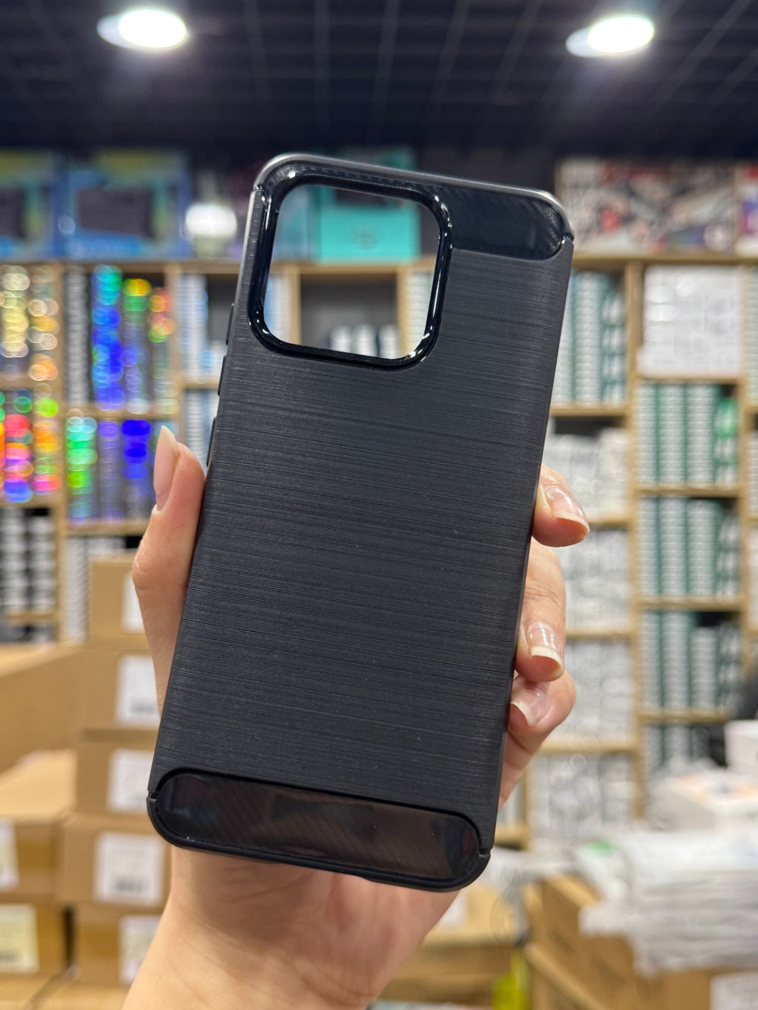 Mi 13 зөөлөн гэр