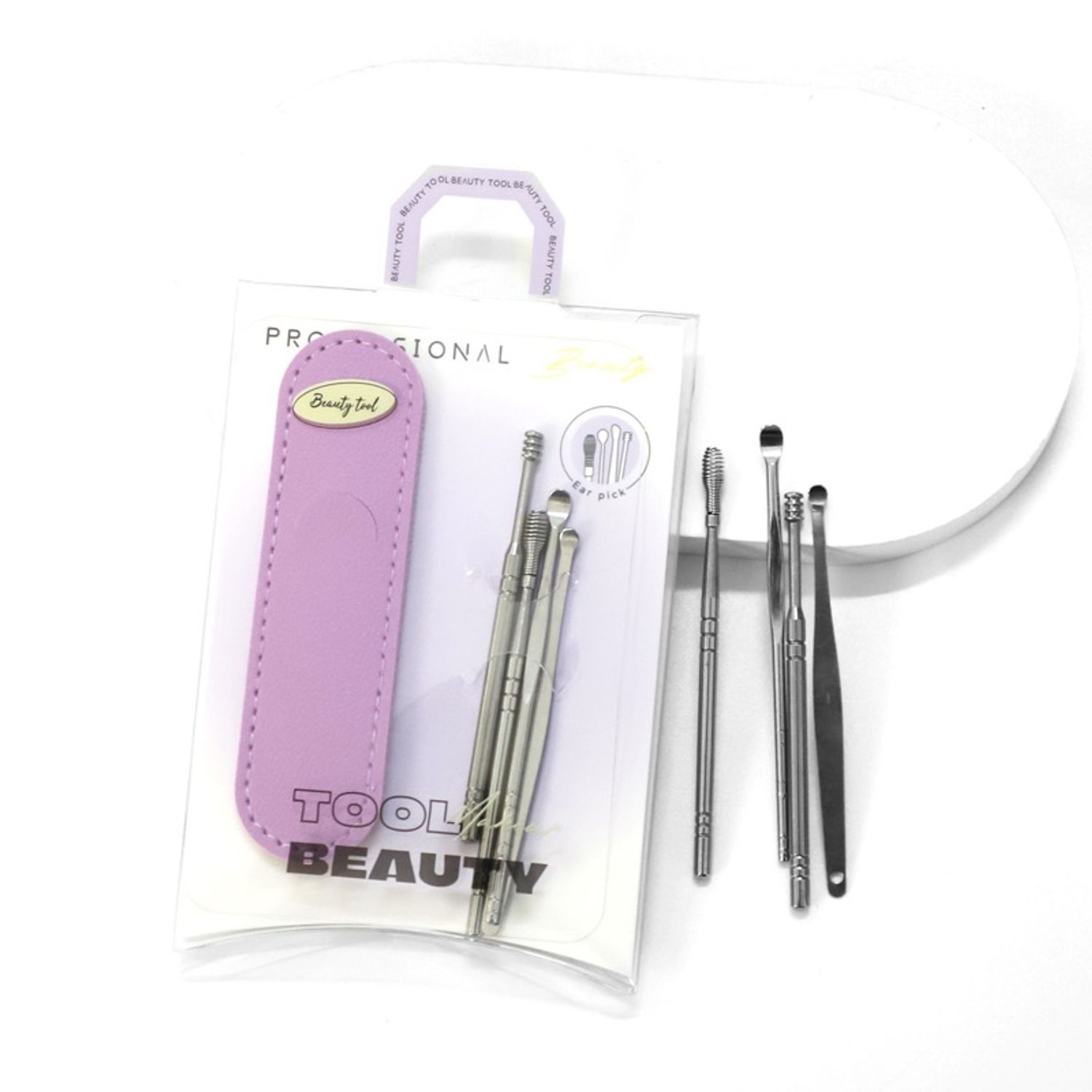 Чих цэвэрлэгч багц 4ширхэг 