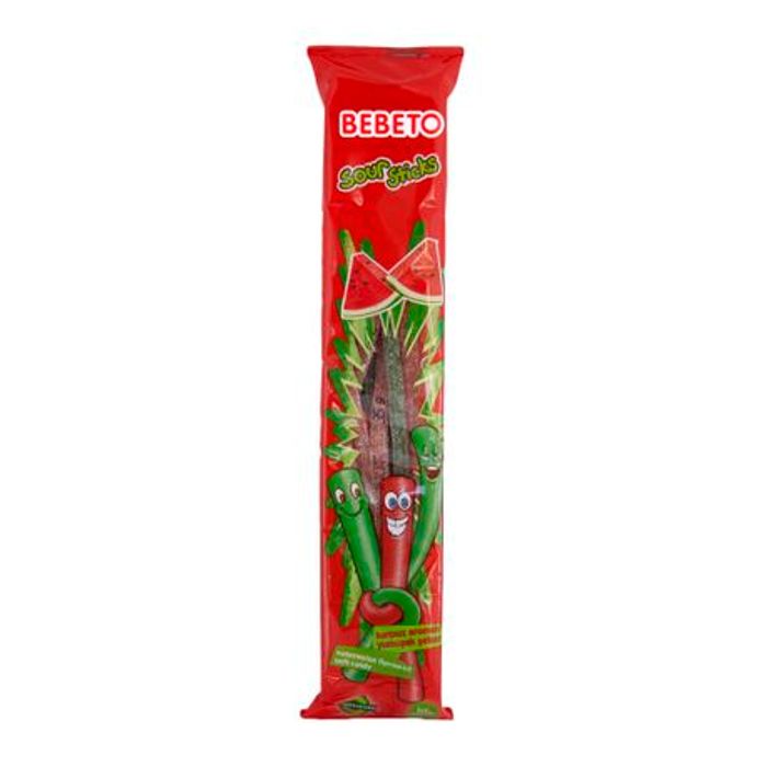 Чихэр резинэн Bebeto 35g 24ш