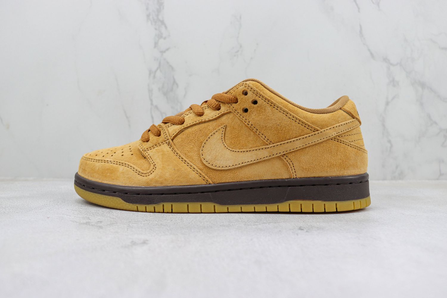 Dunk Low Pro SB 'Wheat Mocha'
