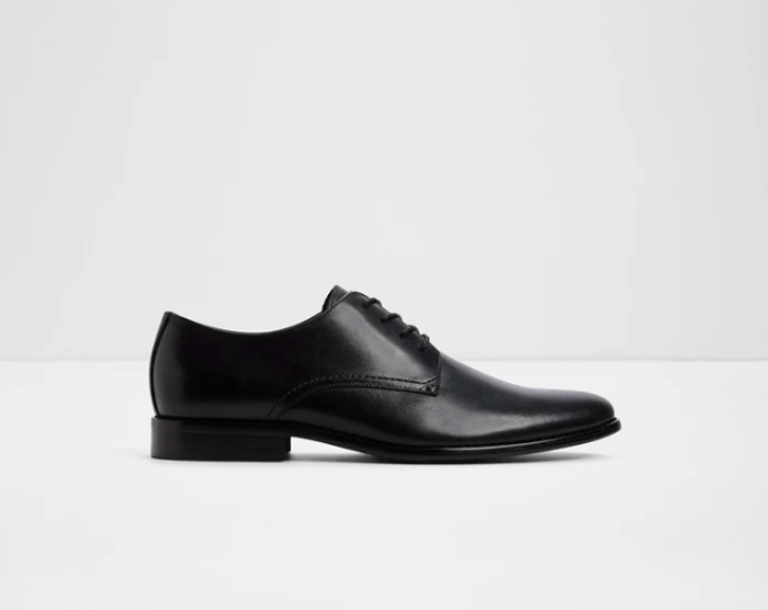 KHAL-1-BLACK-M Dress Shoes