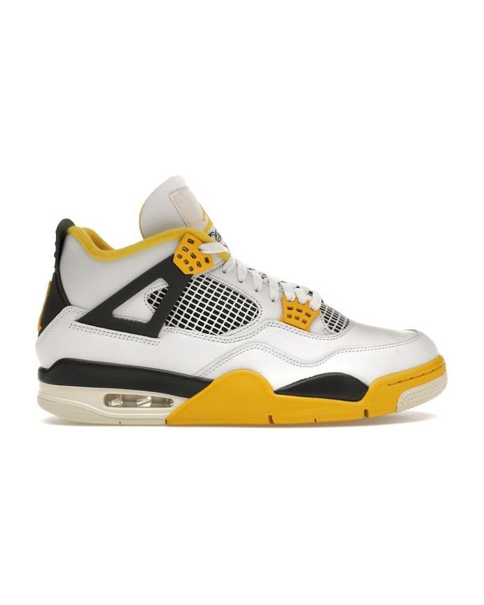 Jordan 4 Retro Vivid Sulfur (Women's)