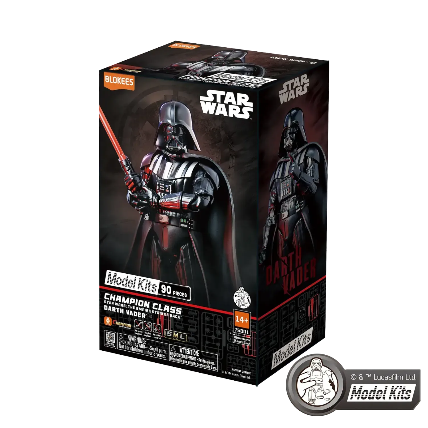 Star War CC01  Darth Vader