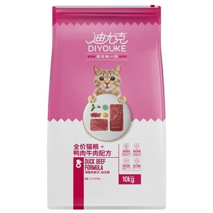 Diyouke cat food 1.5kg