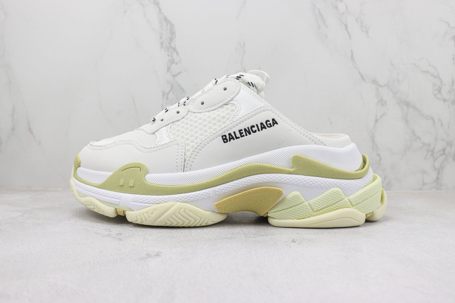 Balenciaga 1.0 White 