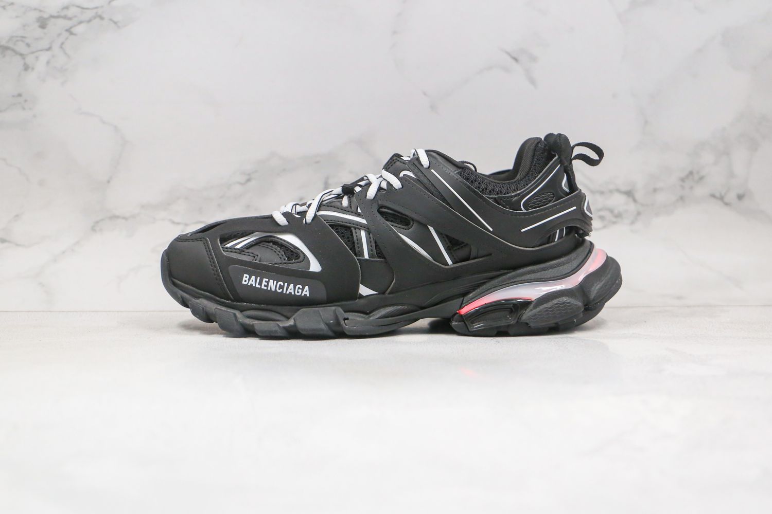 Balenciaga Track Black 2021