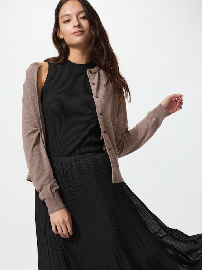 Мэрино кадиган