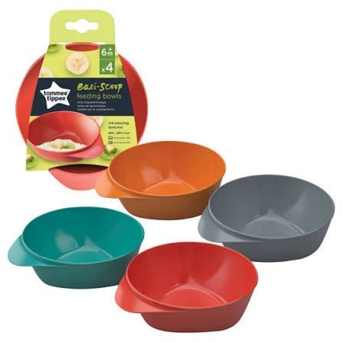 Easi Scoop хоолны таваг 4ш