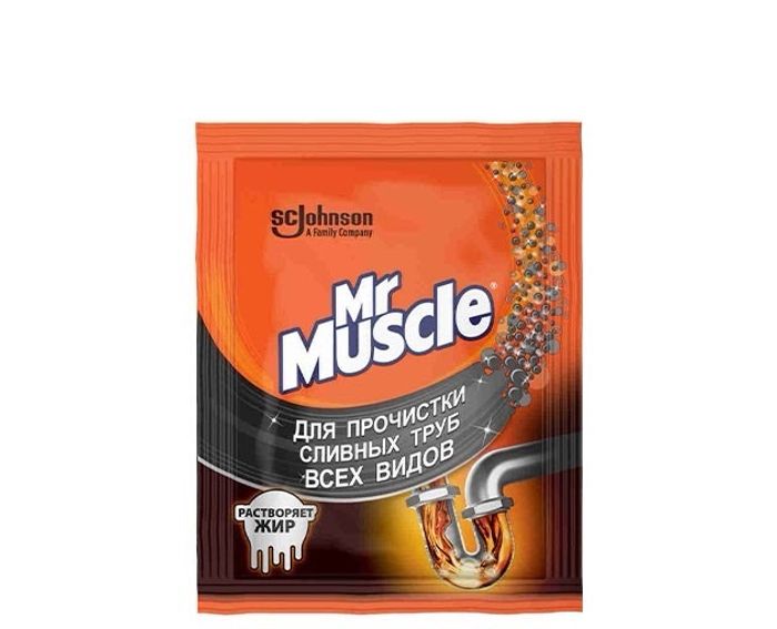 Mr.Muscle бөглөө гаргагч