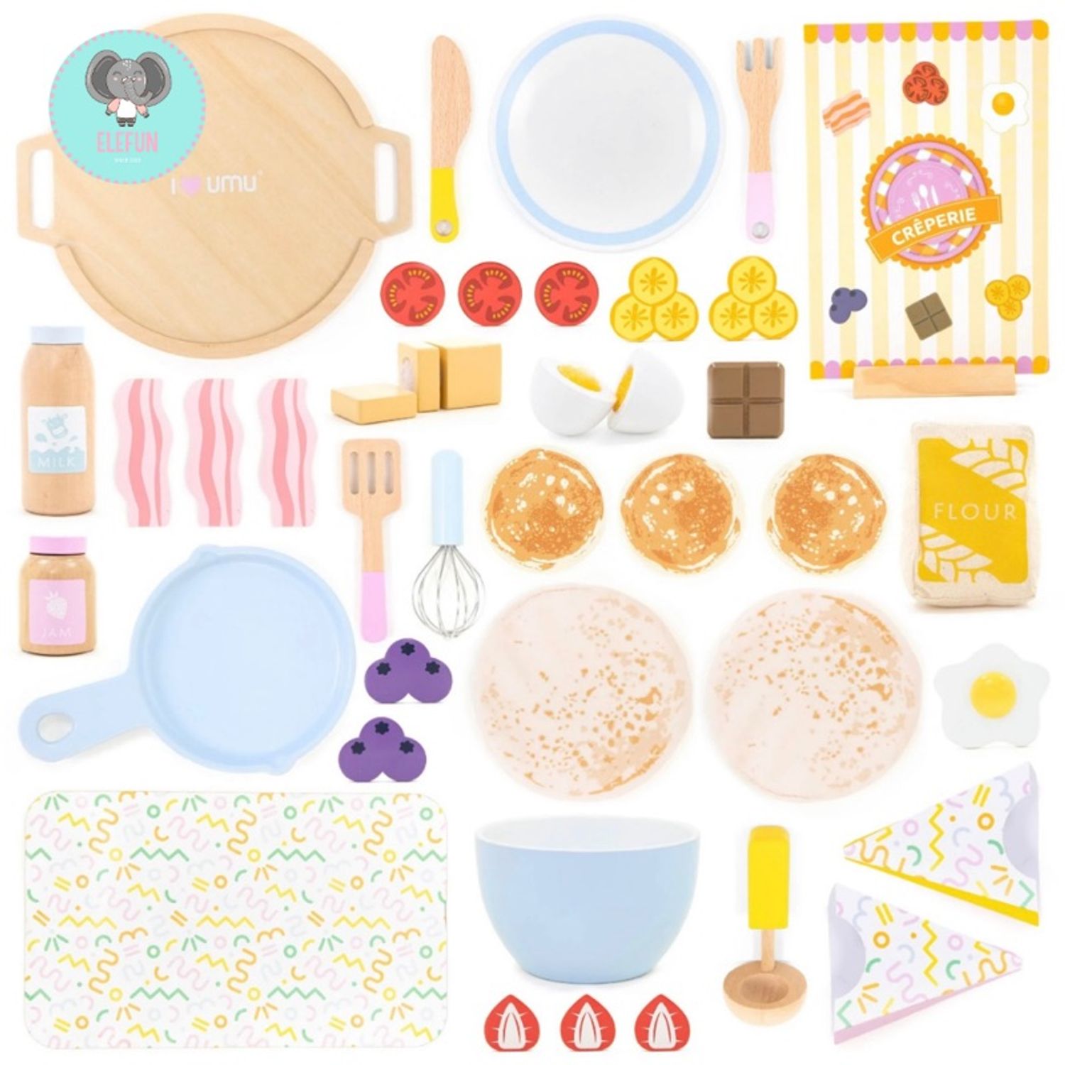 Pancake set