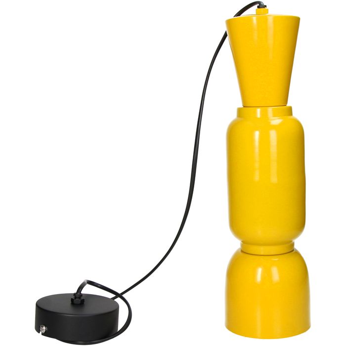 Металл өлгөдөг гэрэл / Yellow 