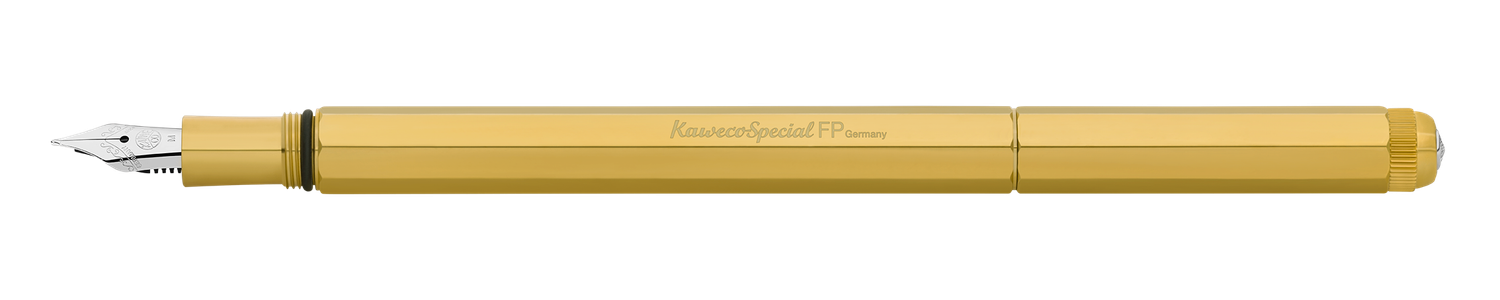 Kaweco SPECIAL Fountain pen Brass