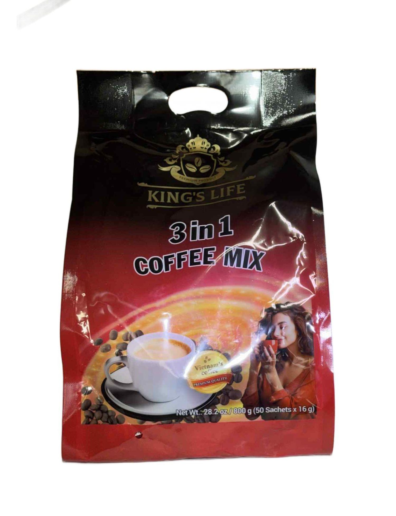 Кофе King"s Life 