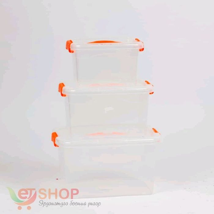 Хуванцар тагтай 3хос