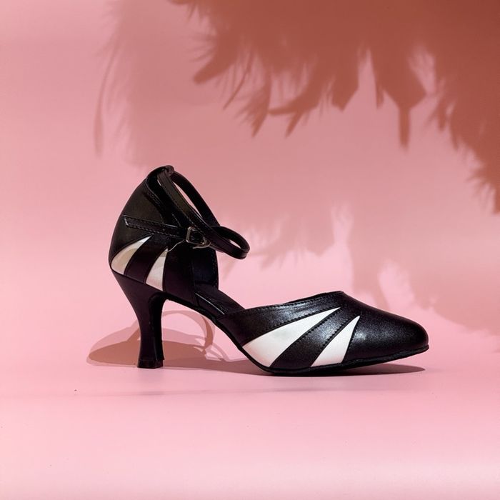 Бүжгийн гутал /алаг/