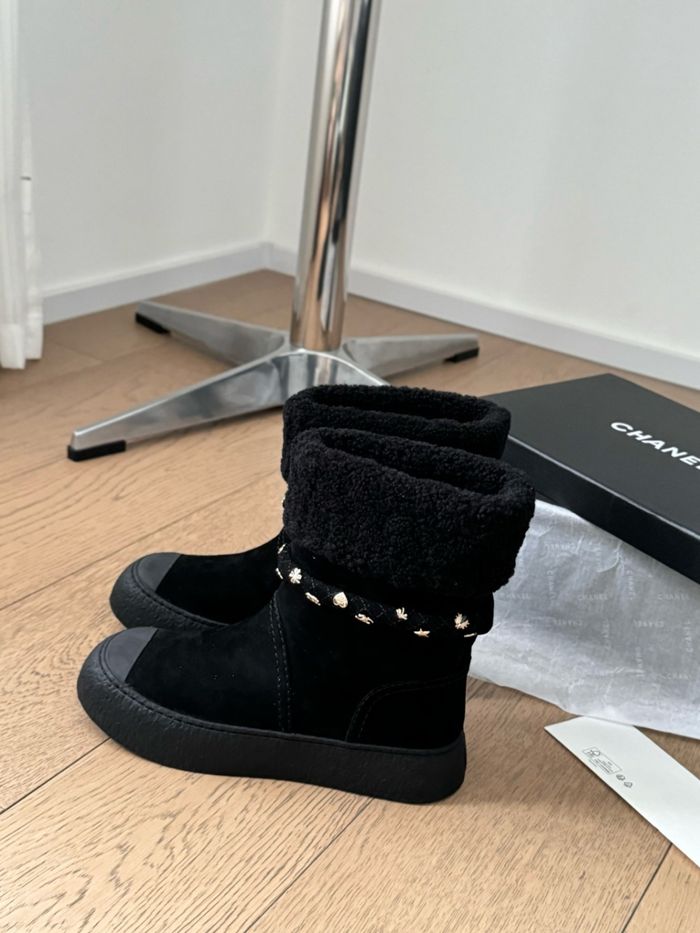 Нэхий гутал /Өвөл/