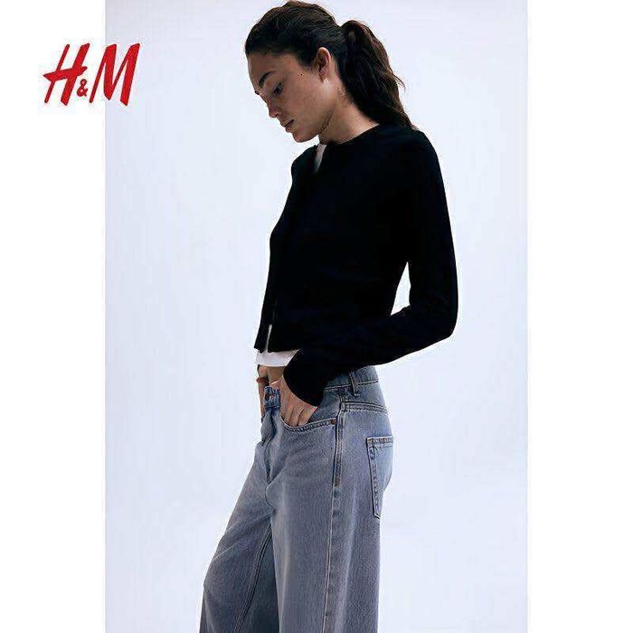 H&M cardigan кардиган цамц